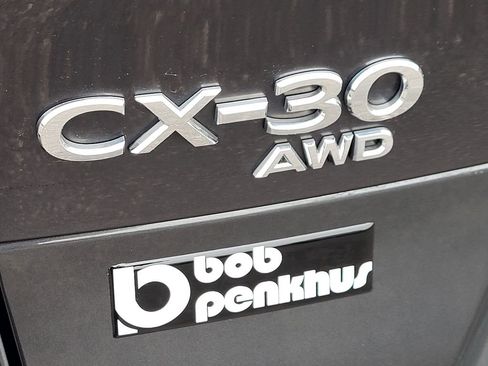 Used 2023 MAZDA CX-30 AWD 2.5 S w/ Select Package image 31