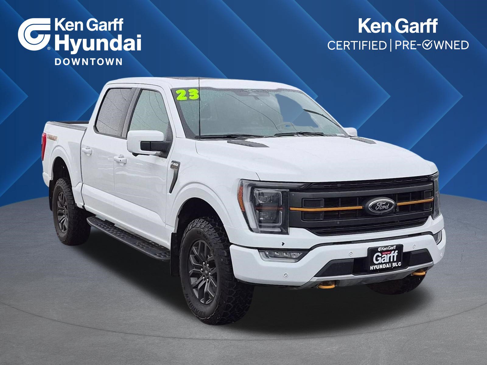 Used 2023 Ford F150 Tremor w/ Equipment Group 402A High AWD/4WD image 1
