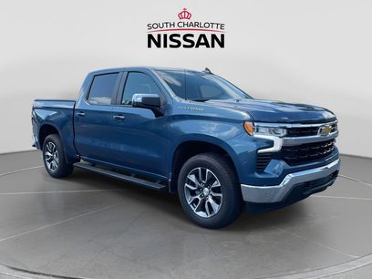 Used 2024 Chevrolet Silverado 1500 LT