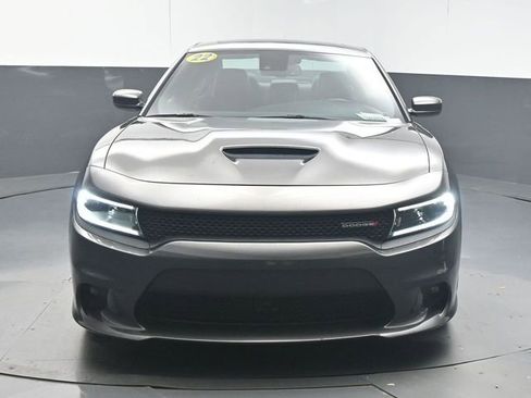 Used 2022 Dodge Charger R/T w/ Plus Group RWD image 3