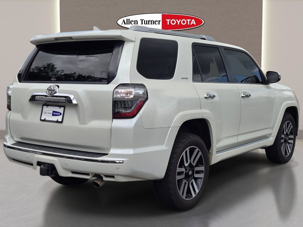Used 2016 Toyota 4Runner Limited AWD/4WD image 6