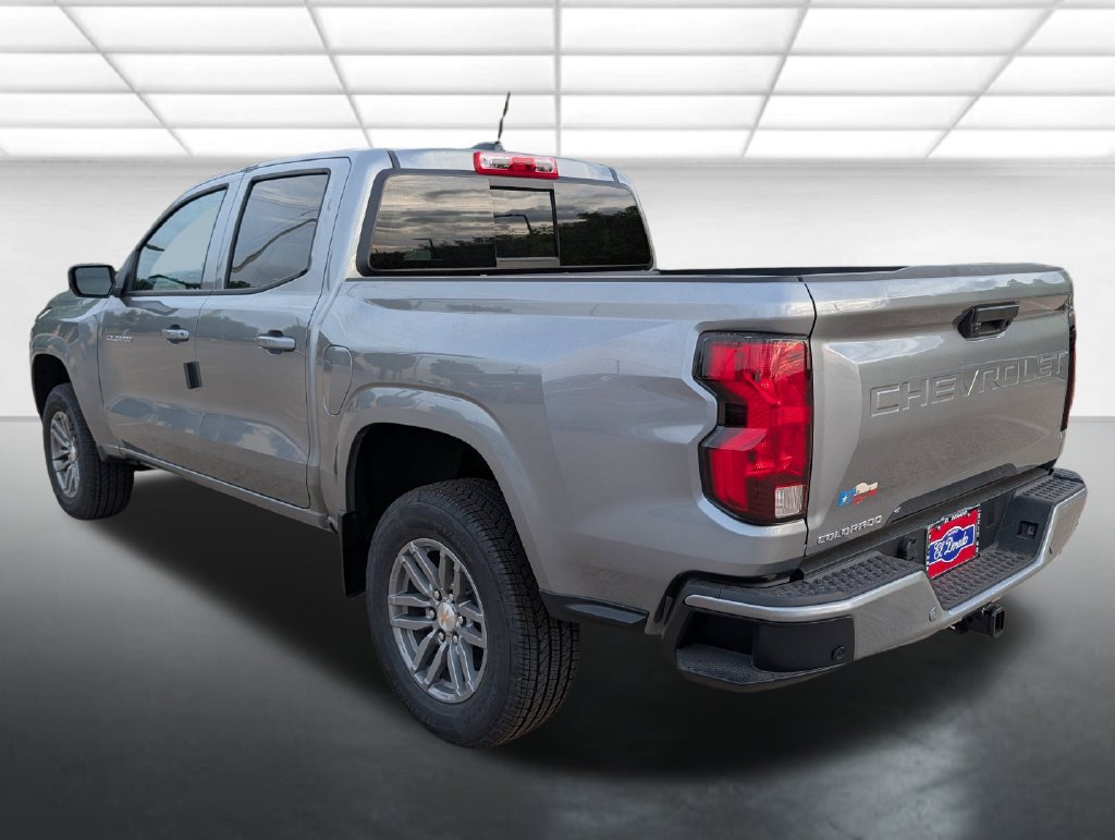 New 2026 Chevrolet Colorado LT w/ Advanced Trailering Package RWD image 2