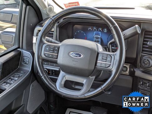 Certified 2023 Ford F350 Lariat w/ Lariat Ultimate Package image 16