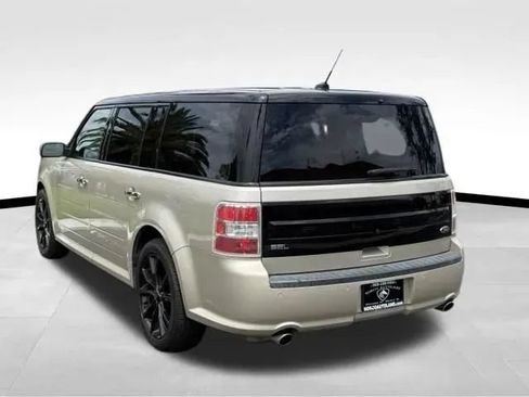 Used 2018 Ford Flex SEL w/ Equipment Group 202A FWD image 4