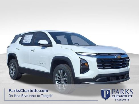 New 2026 Chevrolet Equinox LT w/ Safety and Technology Package image 1