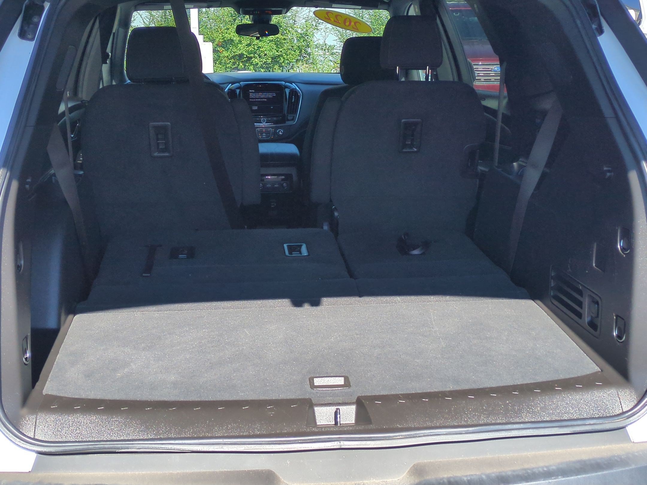 Used 2022 Chevrolet Traverse LT AWD/4WD image 31