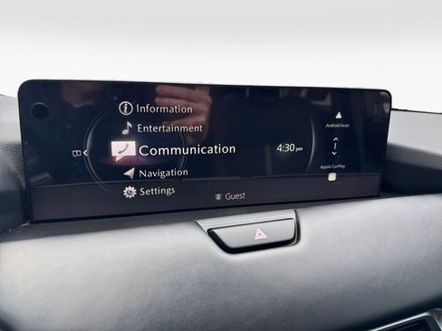 Used 2025 MAZDA CX-70 3.3 Turbo S w/ Premium Package image 21