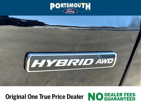 New 2026 Ford Escape ST-Line Select w/ Tech Pack #1 image 21