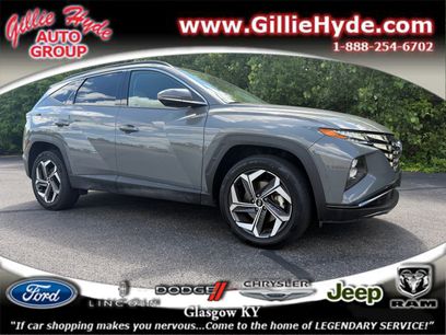 Used 2024 Hyundai Tucson Limited