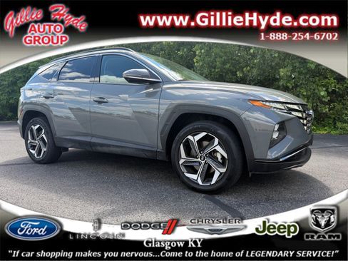 Used 2024 Hyundai Tucson Limited AWD/4WD image 1