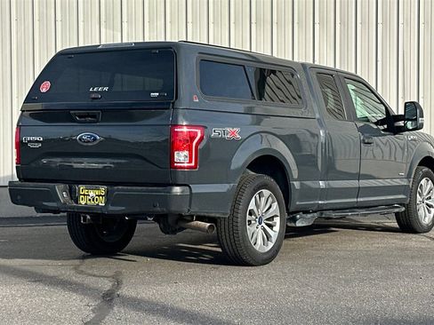 Used 2017 Ford F150 XL w/ Equipment Group 101A Mid image 5