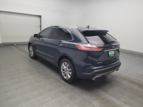 Used 2019 Ford Edge Titanium w/ Cargo Accessory Package FWD image 5