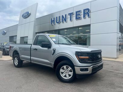 Used 2024 Ford F150 XL w/ Equipment Group 103A High