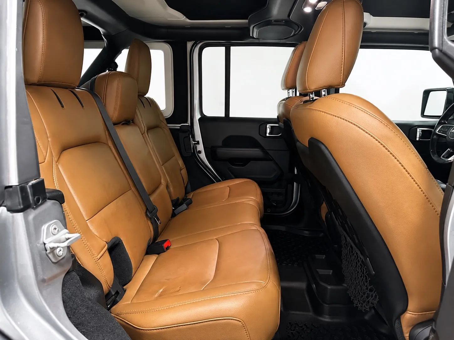 Used 2020 Jeep Wrangler Unlimited Rubicon AWD/4WD image 25