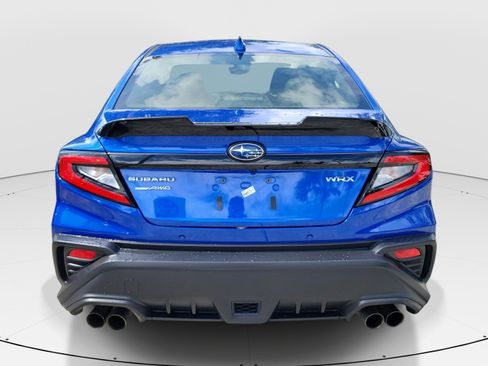 Used 2023 Subaru WRX GT AWD/4WD image 6