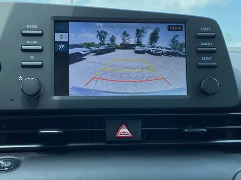 New 2026 Hyundai Elantra Sport FWD image 14