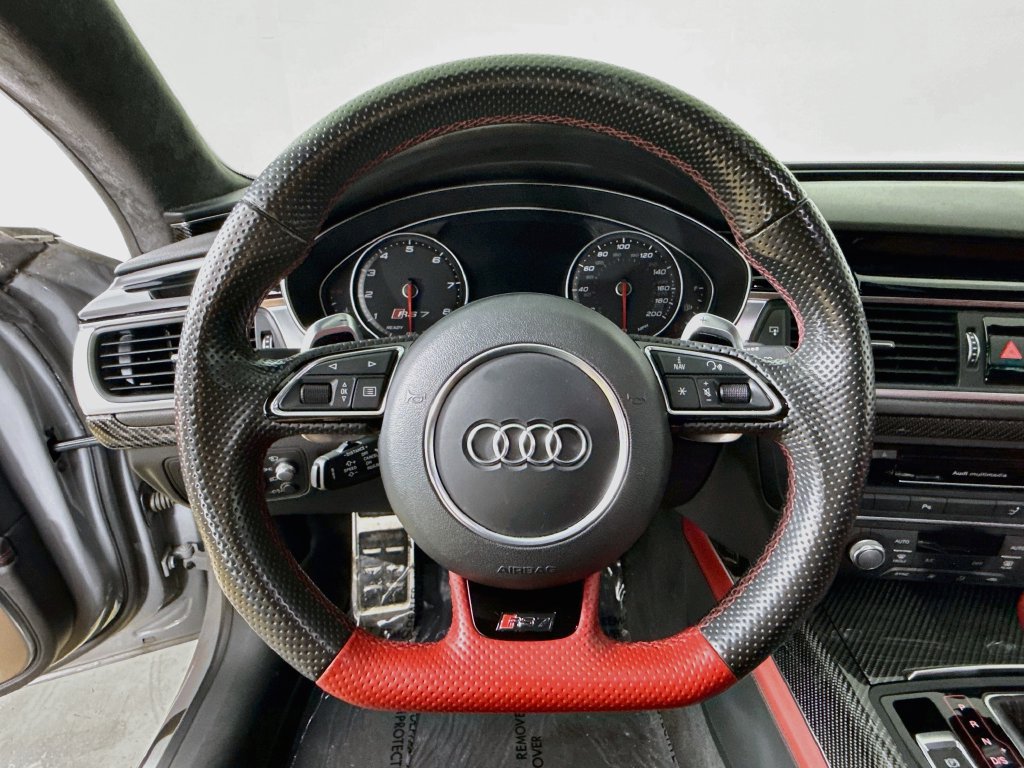 Used 2016 Audi RS 7 Prestige w/ Carbon-Optic Package AWD/4WD image 11
