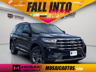 New 2025 Ford Explorer Active w/ Active Comfort Package