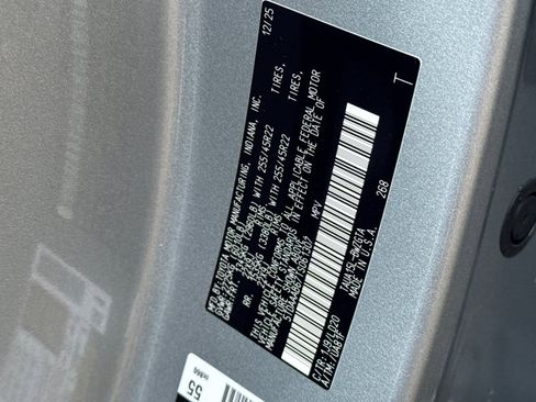 New 2026 Lexus TX 350 AWD image 24