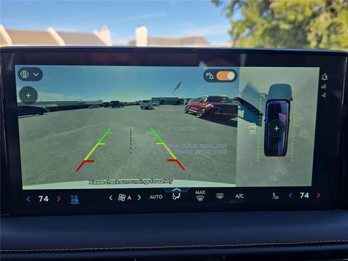 New 2026 Lincoln Aviator Black Label w/ Black Label Special Edition image 19