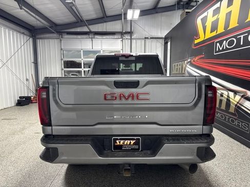 Used 2025 GMC Sierra 2500 Denali w/ Denali Reserve Package AWD/4WD image 14