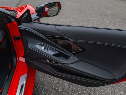 Used 2024 Chevrolet Corvette Stingray Preferred Conv w/ Z51 Performance Package image 62