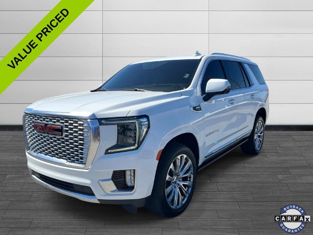 Used 2021 GMC Yukon Denali w/ Denali Premium Package AWD/4WD image 7