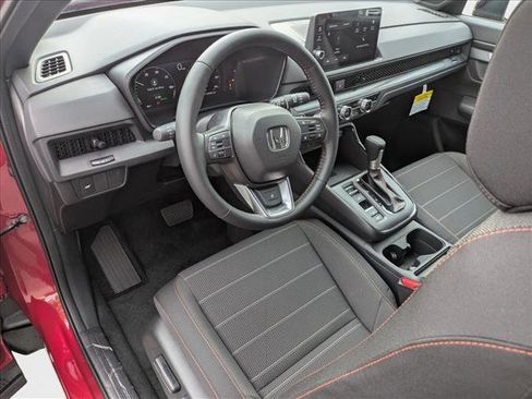 New 2026 Honda CR-V TrailSport image 3