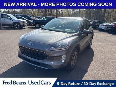 Used 2022 Ford Escape SEL