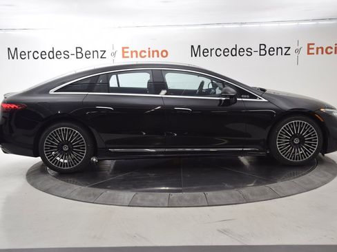 New 2026 Mercedes-Benz EQS 580 4MATIC Sedan image 7