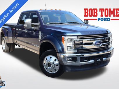 Used 2019 Ford F450 King Ranch w/ King Ranch Ultimate Package