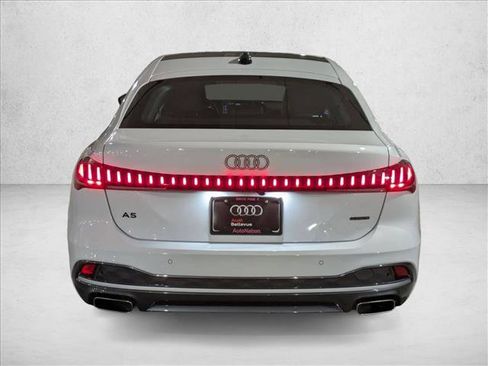 Certified 2025 Audi A5 2.0T Premium w/ Convenience Package image 7