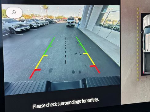 Used 2024 Ford F250 Lariat w/ Sport Appearance Package image 27