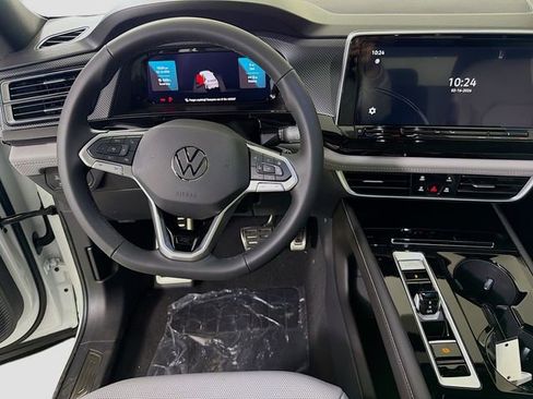 New 2026 Volkswagen Atlas Cross Sport SEL R-Line AWD/4WD image 23