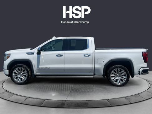 Used 2021 GMC Sierra 1500 Denali w/ Denali Ultimate Package AWD/4WD image 2