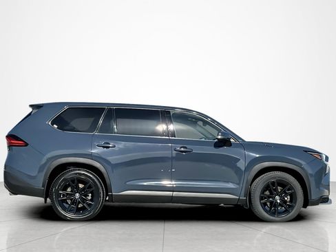 Certified 2024 Toyota Grand Highlander AWD Hybrid image 6