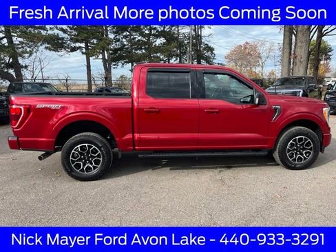 Certified 2022 Ford F150 XLT w/ Equipment Group 302A High image 7