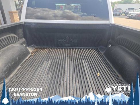 Used 2014 RAM 1500 Tradesman AWD/4WD image 13