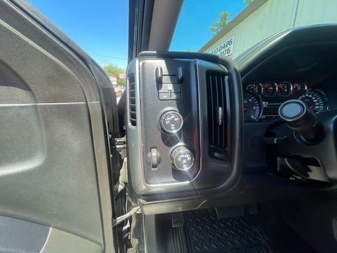 Used 2015 Chevrolet Silverado 1500 LTZ Z71 w/ LTZ Plus Package AWD/4WD image 14