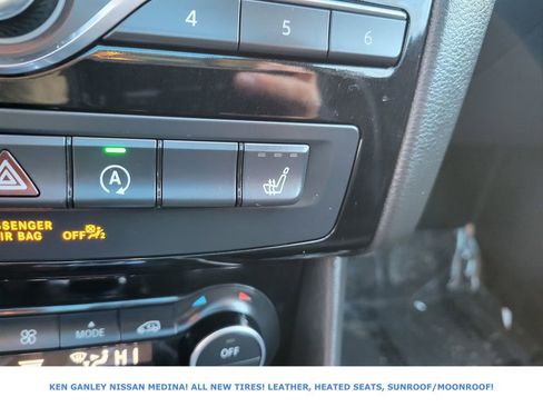 Used 2018 INFINITI QX30 Premium w/ Cargo Package image 30