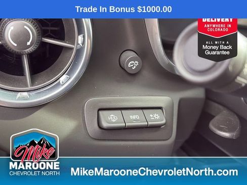 Used 2018 Chevrolet Camaro SS image 16