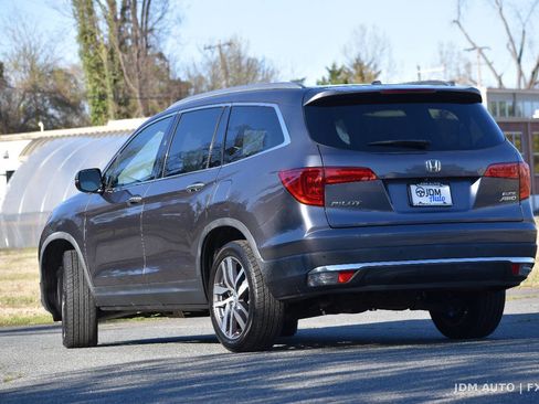 Used 2017 Honda Pilot Elite image 7