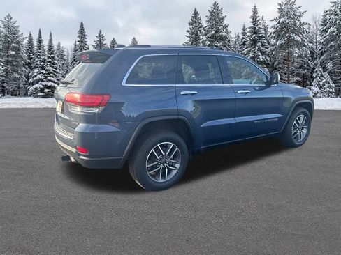 Used 2020 Jeep Grand Cherokee Limited image 10