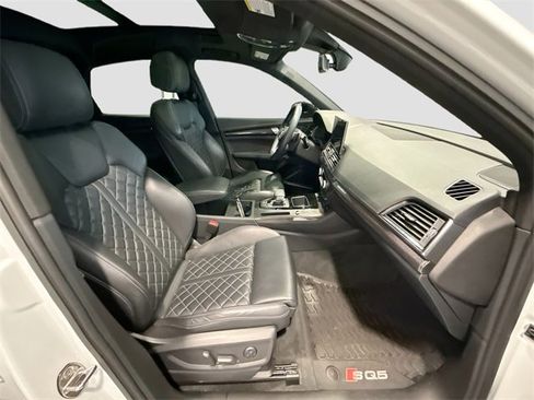 Used 2023 Audi SQ5 Premium Plus image 23
