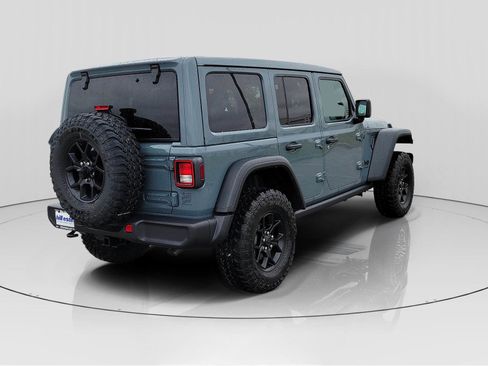 New 2026 Jeep Wrangler Willys image 4