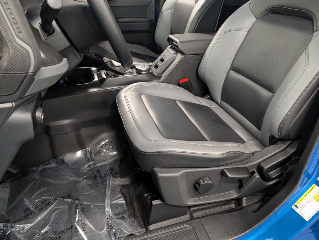 Used 2024 Ford Bronco Big Bend AWD/4WD image 12