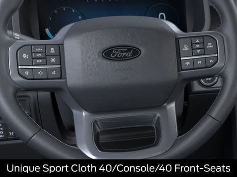 New 2026 Ford F150 XLT w/ Equipment Group 302A MID image 21