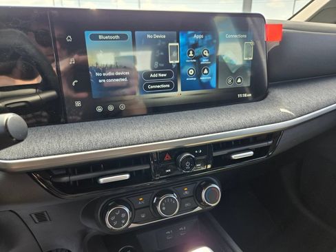 New 2026 Nissan Kicks S AWD/4WD image 8