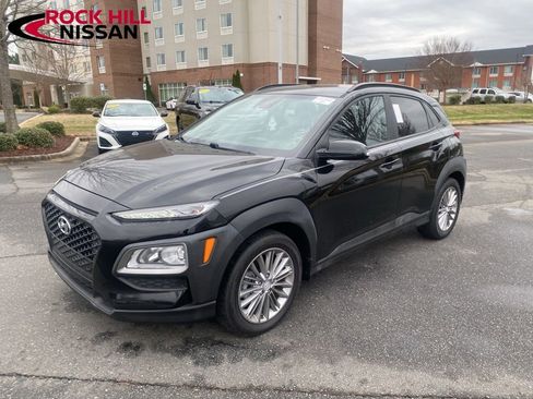 Used 2020 Hyundai Kona SEL w/ Cargo Package image 7