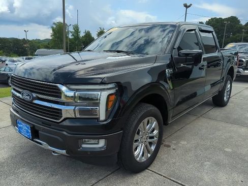 Used 2024 Ford F150 King Ranch w/ FX4 Off-Road Package AWD/4WD image 3